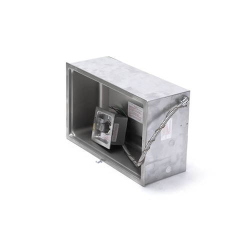 Apw Wyott BM-80CD UL WELL 208/240V 3P-BM80CDULS